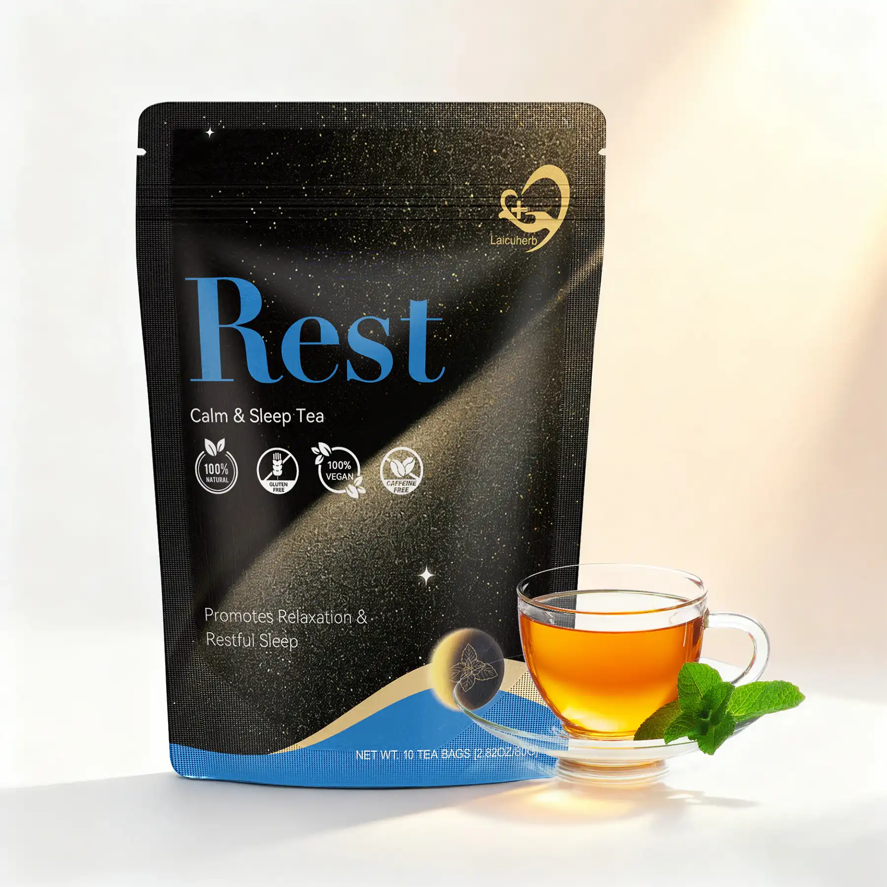 Rest Calm & Sleep Tea
